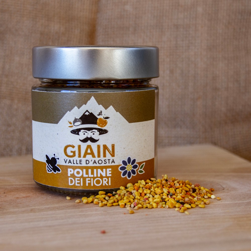 FLOWER POLLEN 250 G
