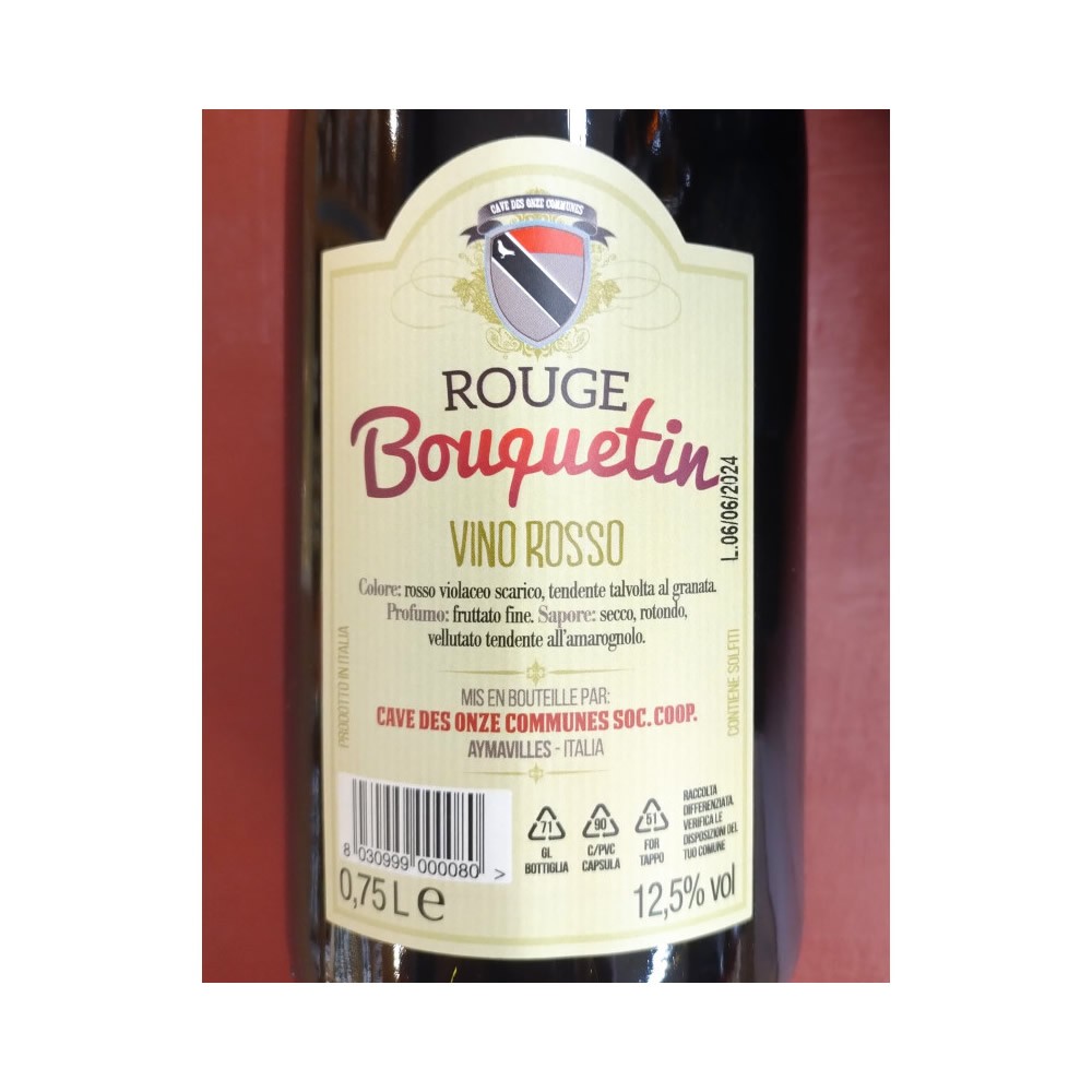 Bouquetin Rouge