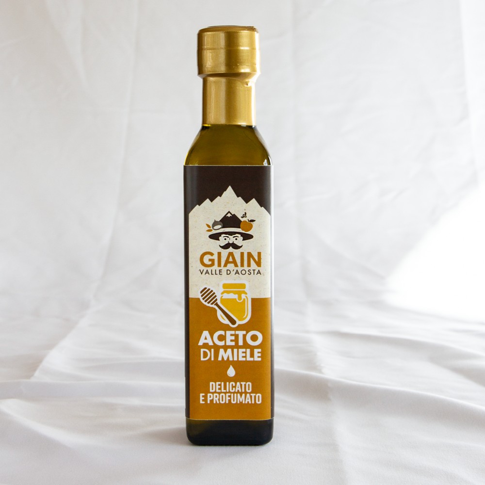 Vinaigre de miel 250 ml