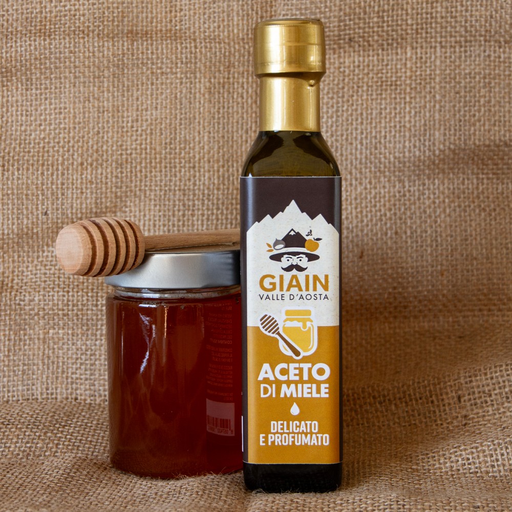 Vinaigre de miel 250 ml
