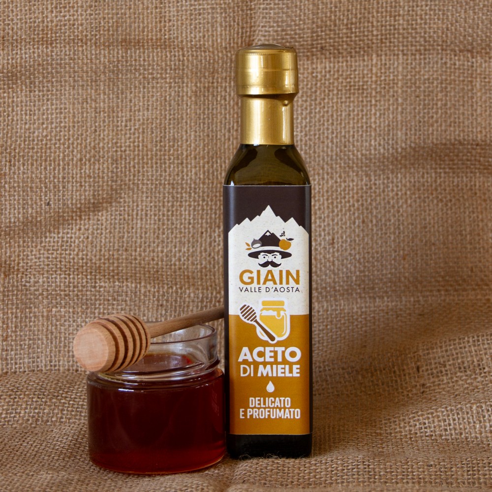 Vinaigre de miel 250 ml