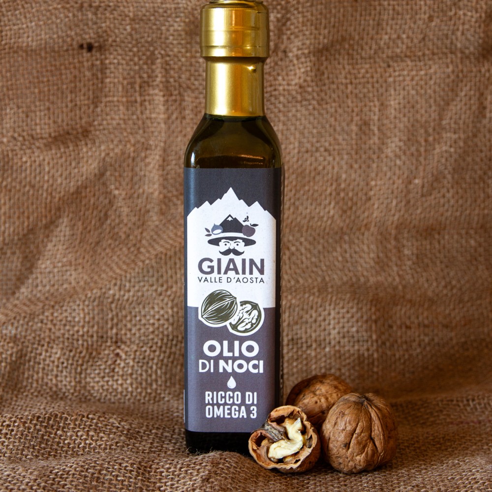 Huile de noix pressée à froid 250 ml