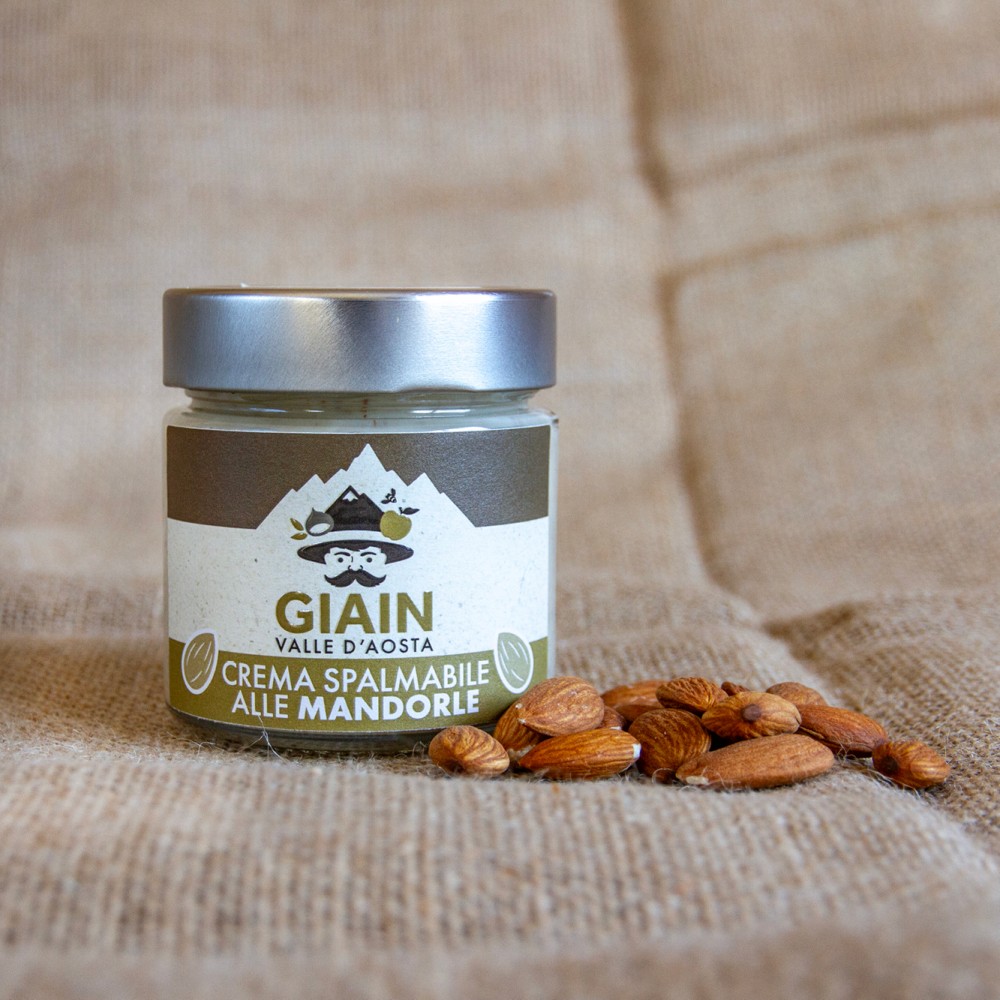 Pâte à tartiner aux amandes 250 g