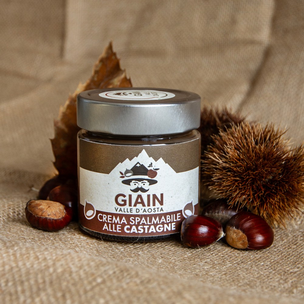 Crème de Châtaigne 250 g
