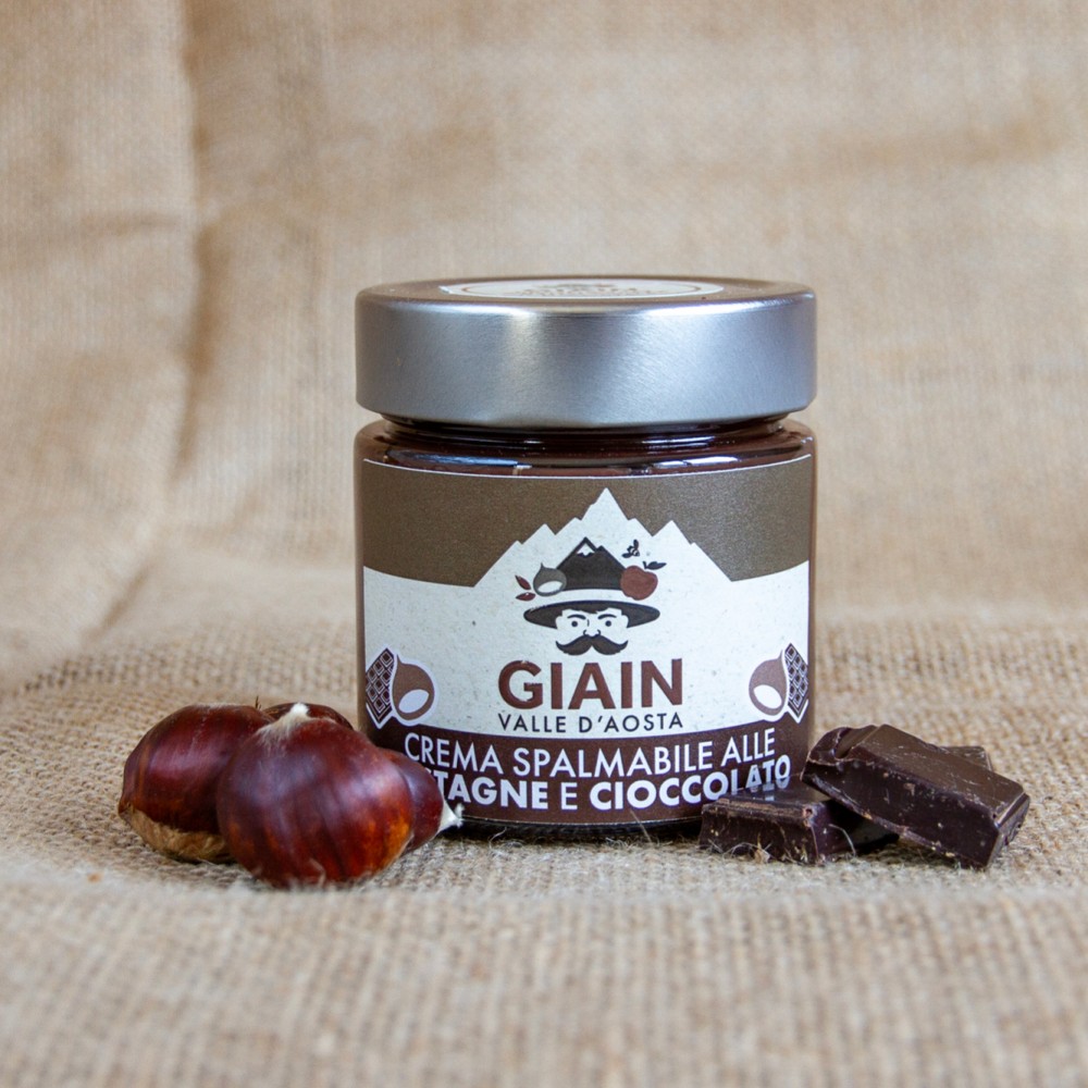Chocolate Chestnut Spread 250 g