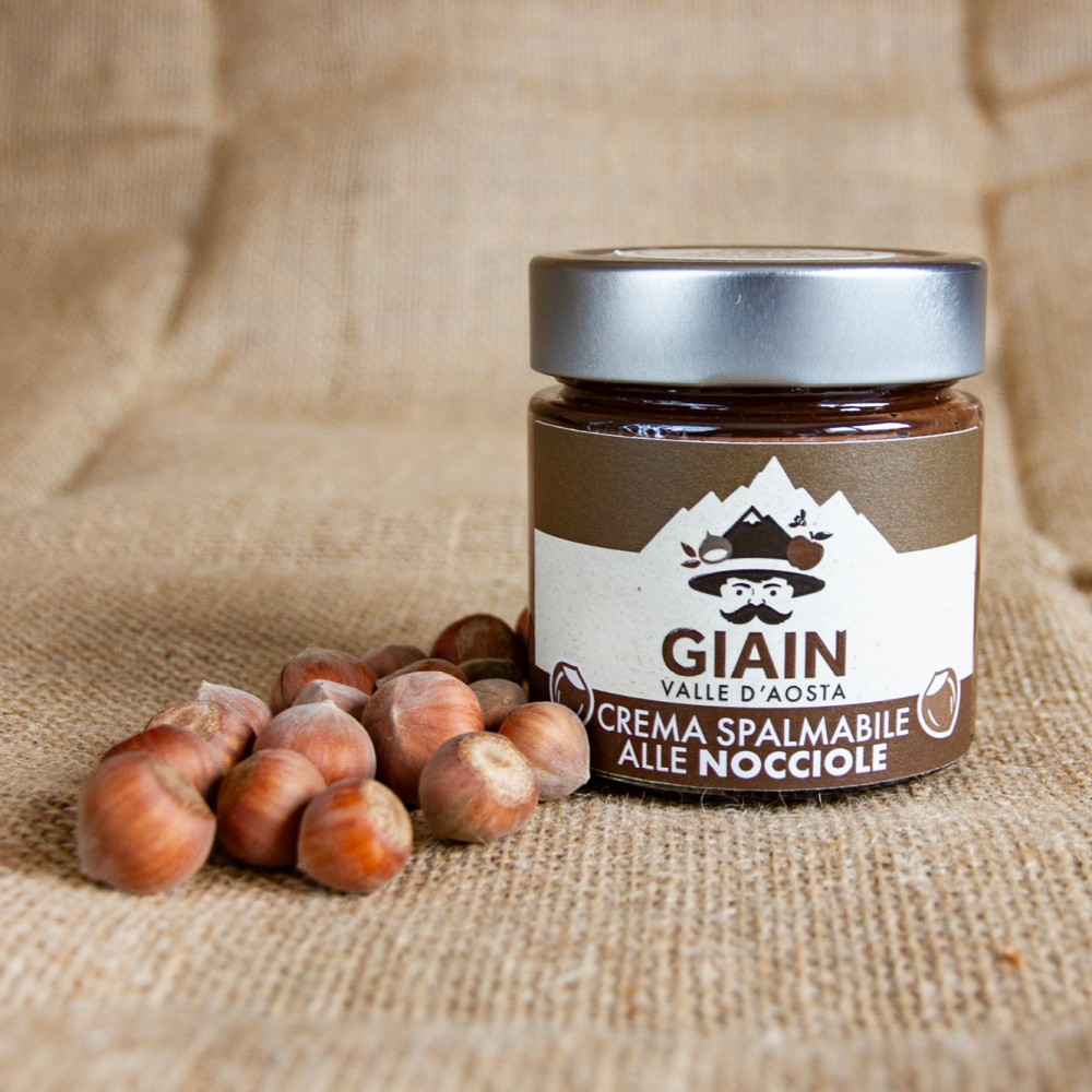 Crema alle Nocciole 250 g