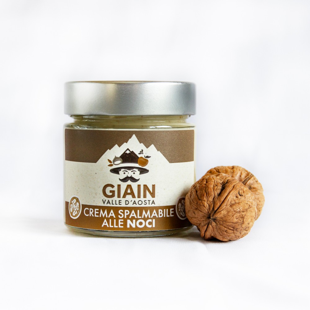 Pâte à tartiner aux noix – 250 g