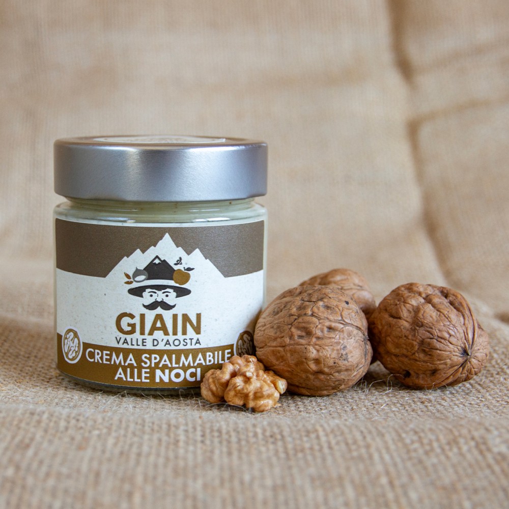 Crema Spalmabile alle Noci 250 g