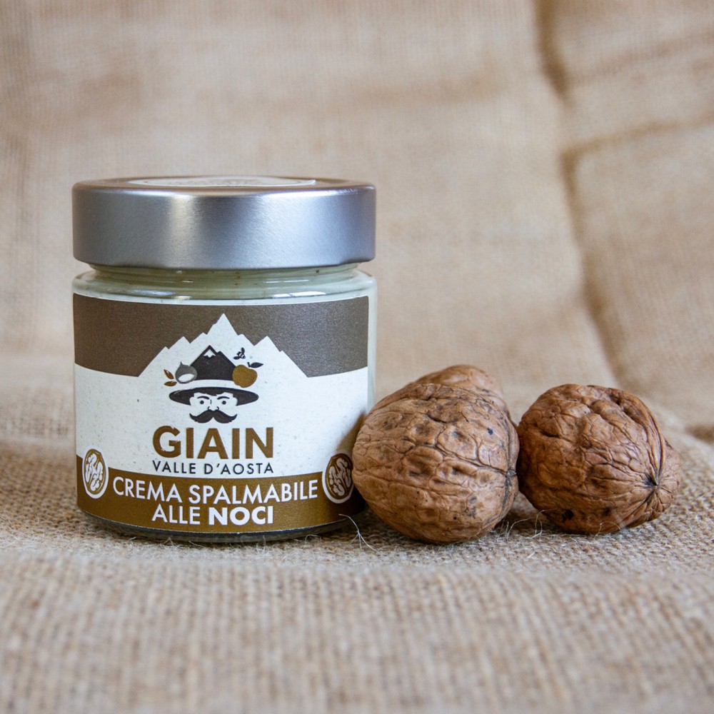 Pâte à tartiner aux noix – 250 g