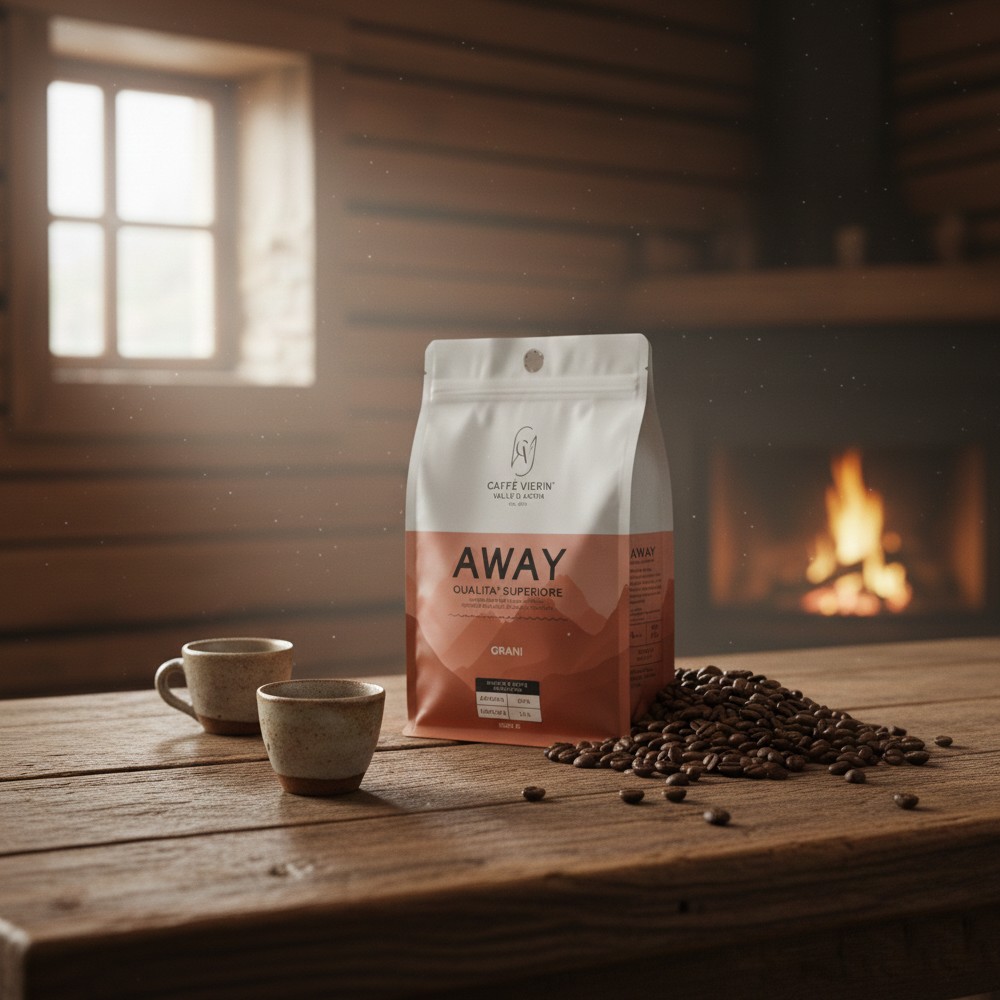 Café en grains AWAY Premium – 500 g