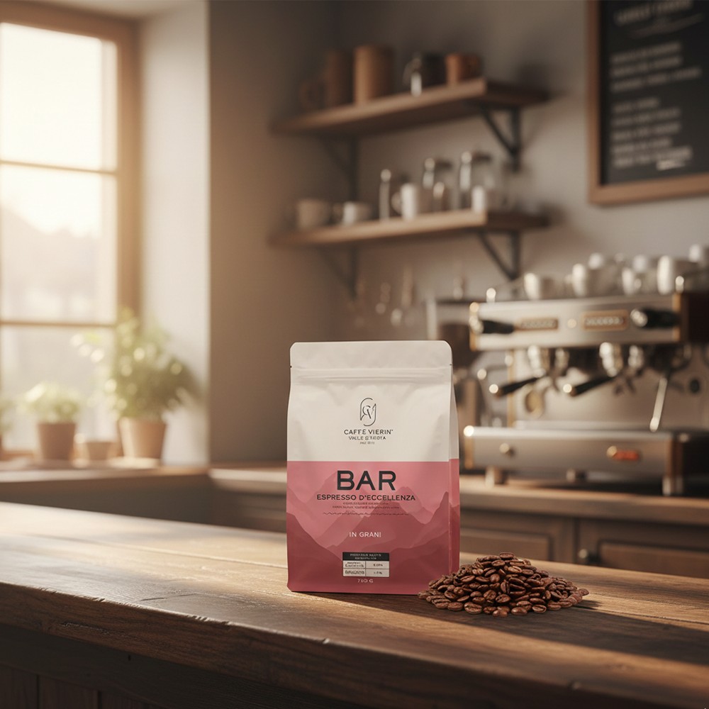 Caffè BAR – Chicchi in Grani 750 gr