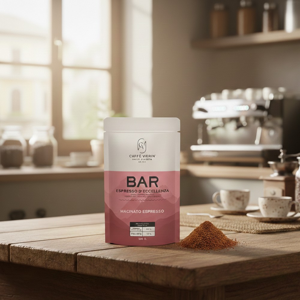 Caffè BAR – Ground Espresso 150g