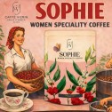 Caffè SOPHIE - Café Moulu...