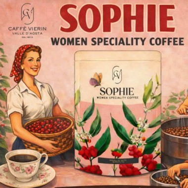 Caffè SOPHIE - Ground Moka Pot