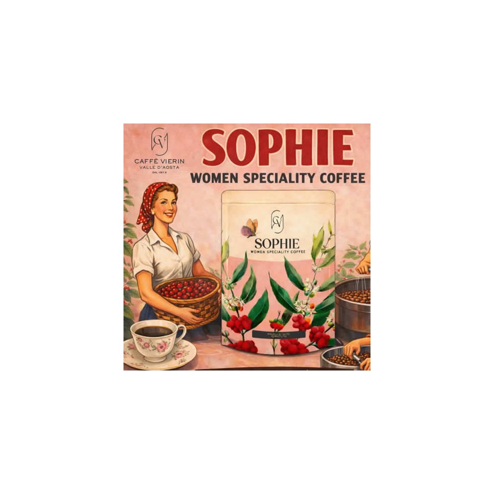 Caffè SOPHIE - Ground Moka Pot
