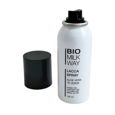 Lacca Spray Aloe Vera e Te Verde