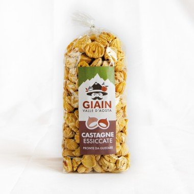Châtaignes séchées 500 g