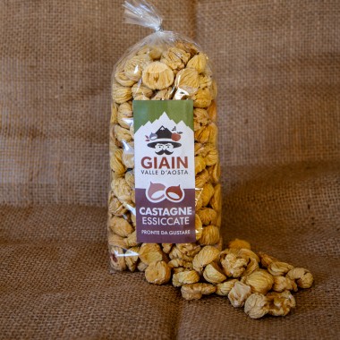 Le castagne secche 500g