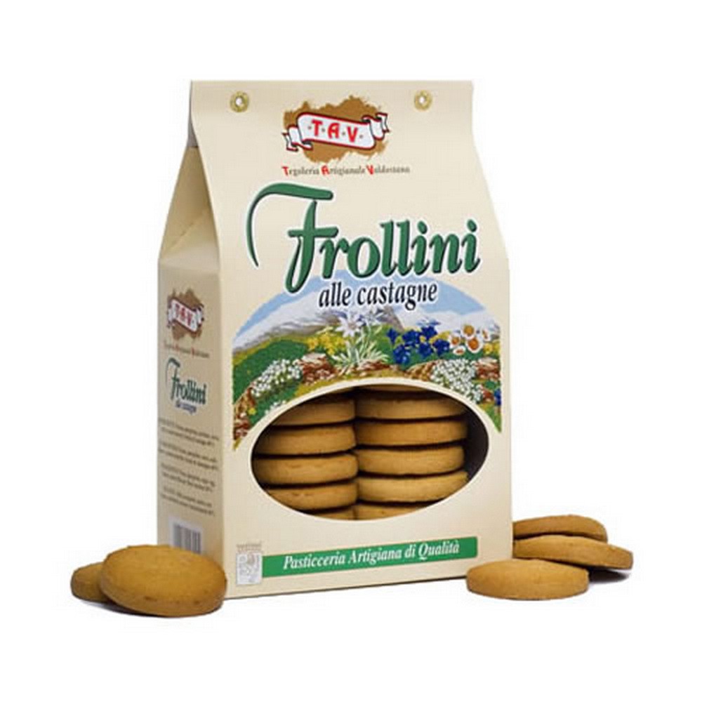 copie de Frollini alle castagne 300GR