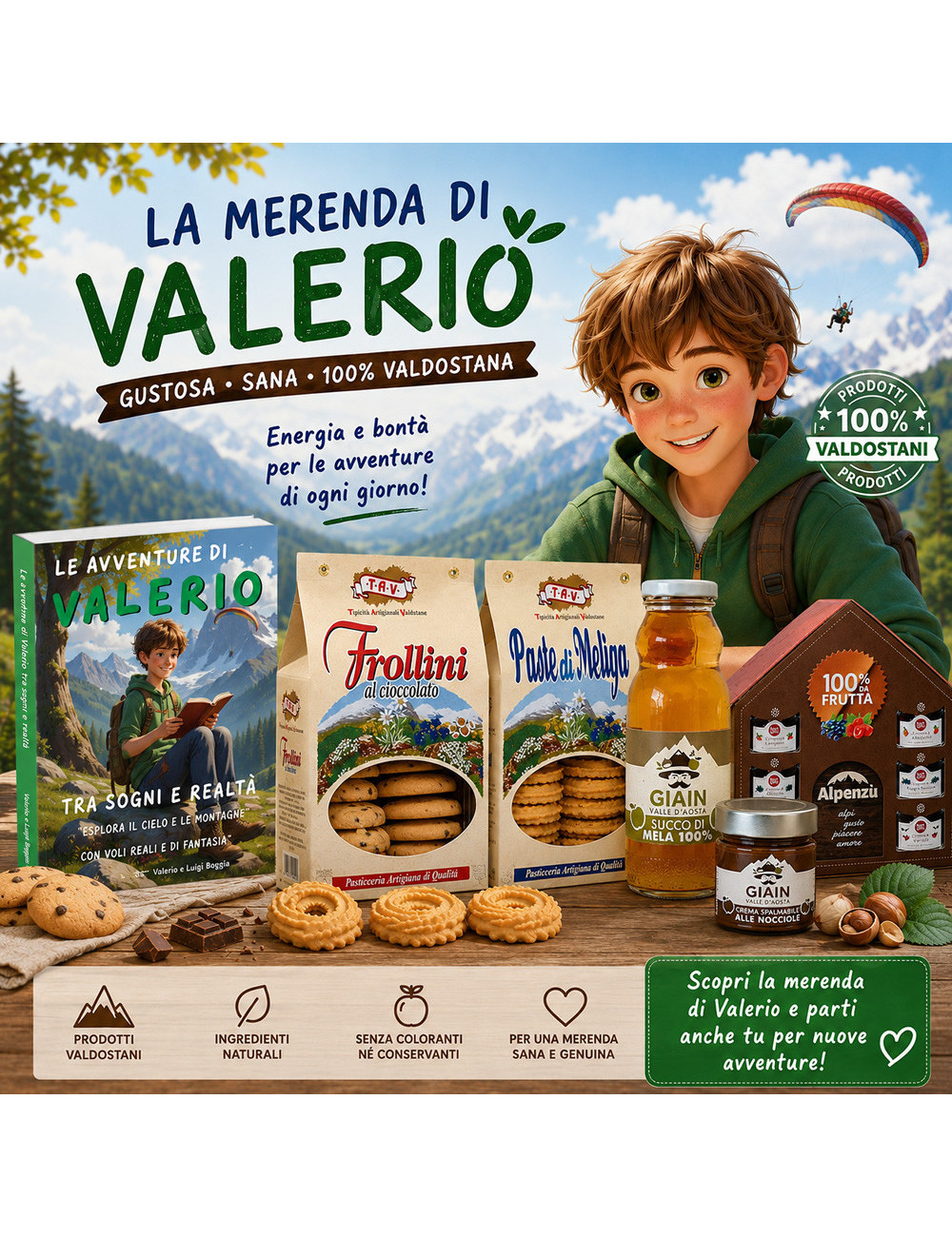 cesto di Valerio Grande