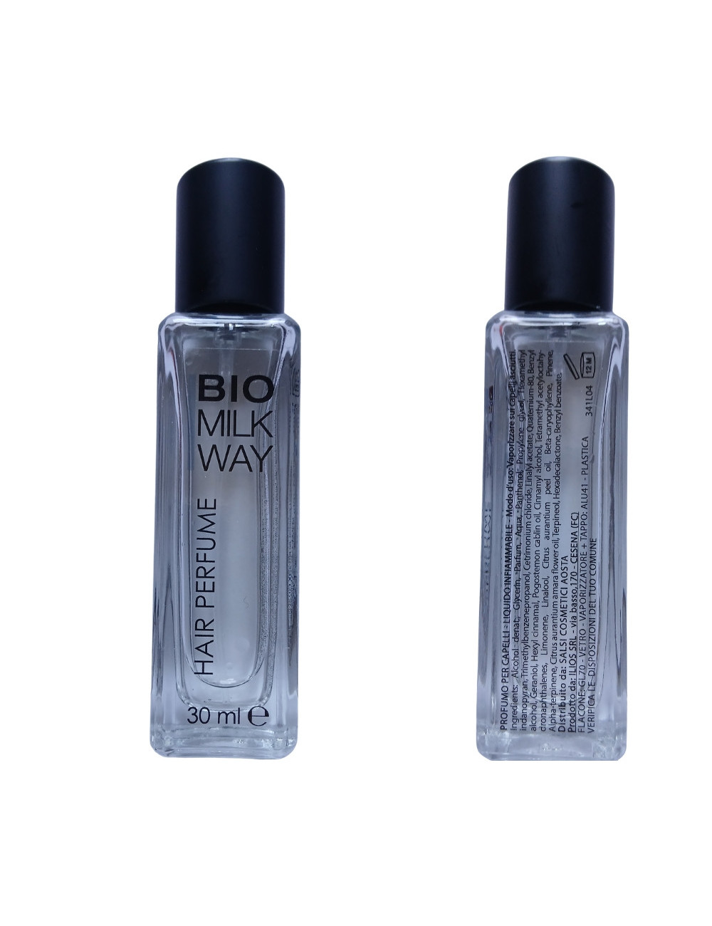 Bio Milk Way Hair Perfume 30 ml – Profumo per Capelli con Pantenolo