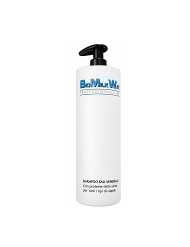 Shampoing aux sels minéraux 1Lt