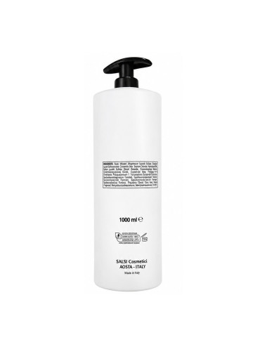 Mineral salt shampoo1Lt