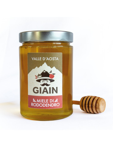 Miele di Rododendro750g