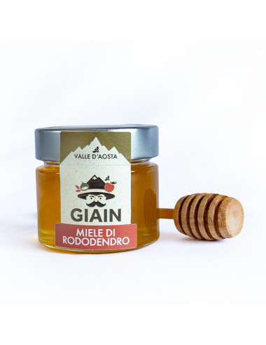Miel de rhododendron 200 g