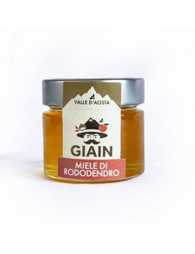 Miele di Rododendro 400g