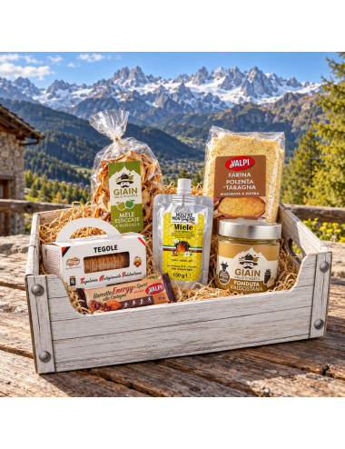Cassettina “La Thuile”