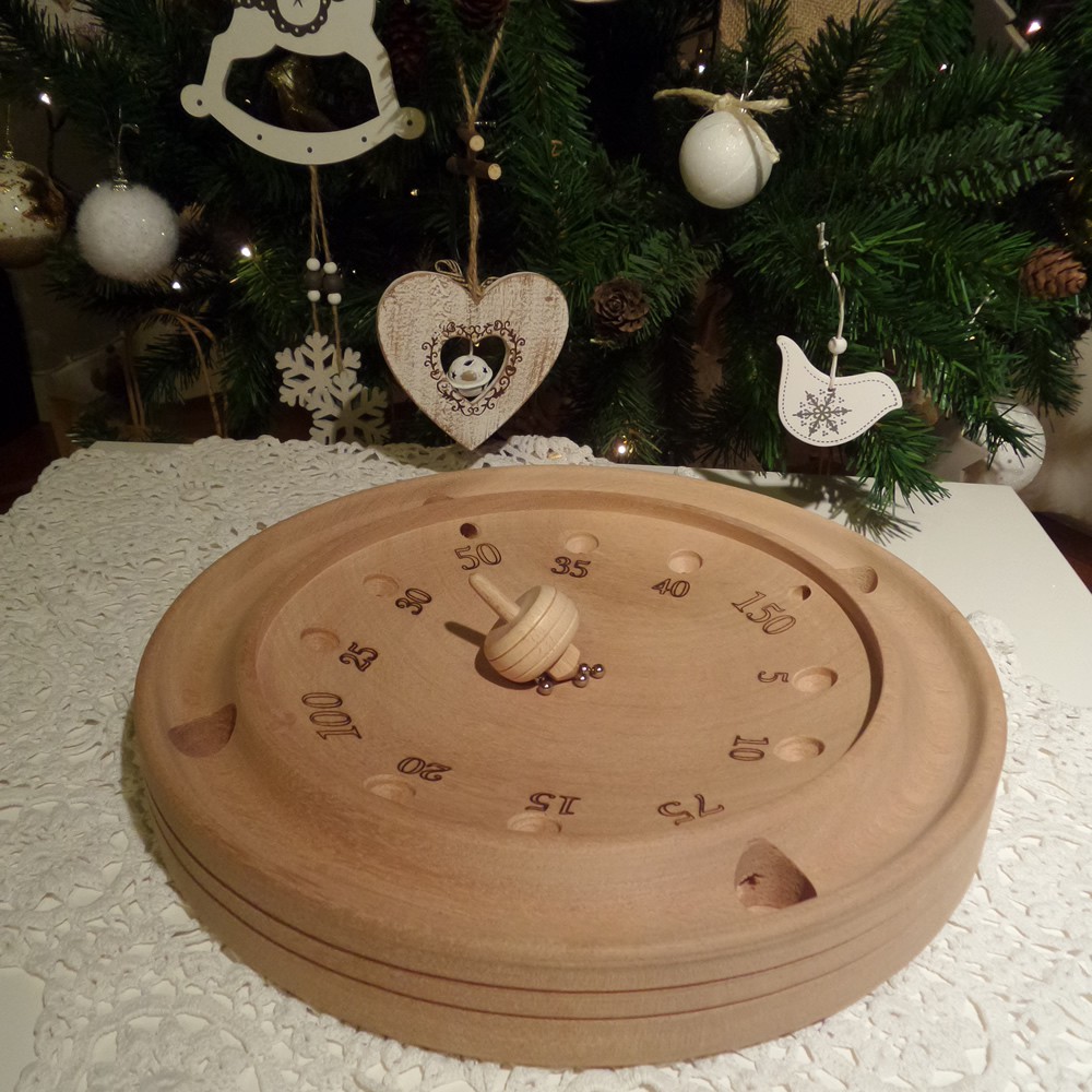 Roulette Valdostana tonda 30 cm