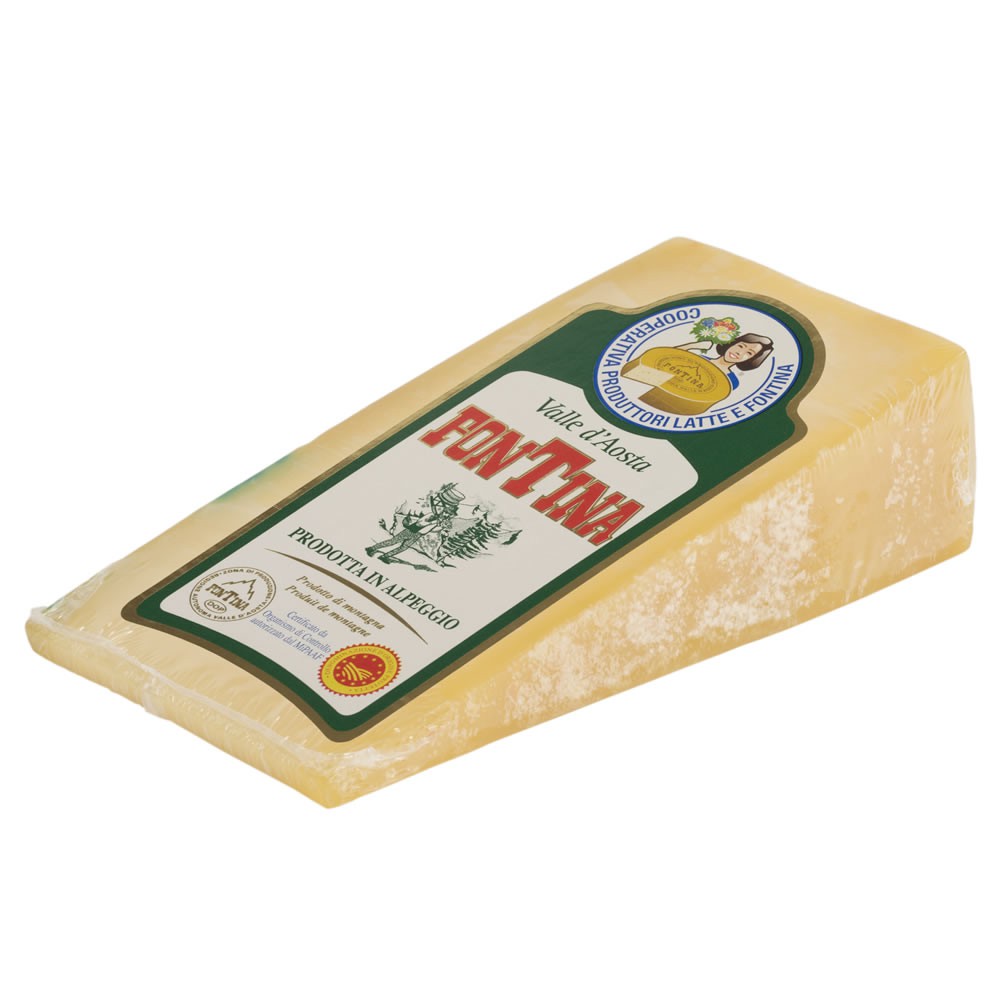 Fontina ALPEGGIO DOP della Valle d'Aosta