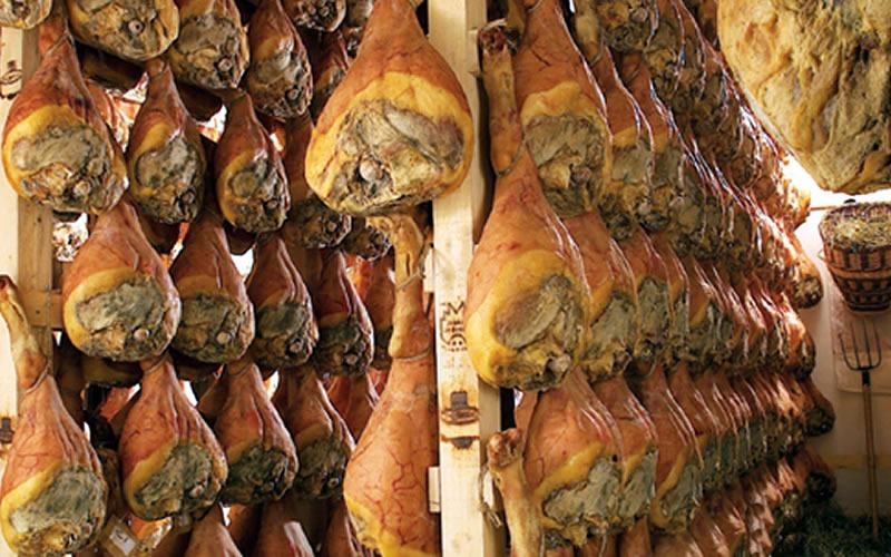 Il prosciutto crudo Vallée d’Aoste Jambon de Bosses DOP