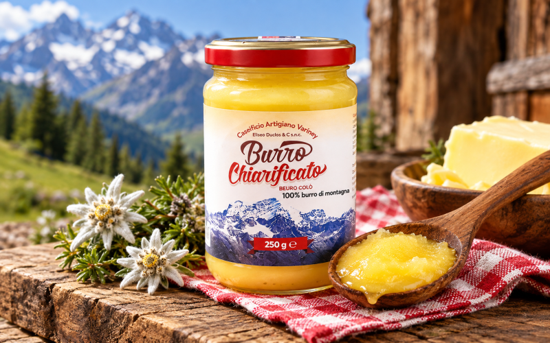 Burro chiarificato - burro ghee: cos’è, a cosa serve e perchè usarlo