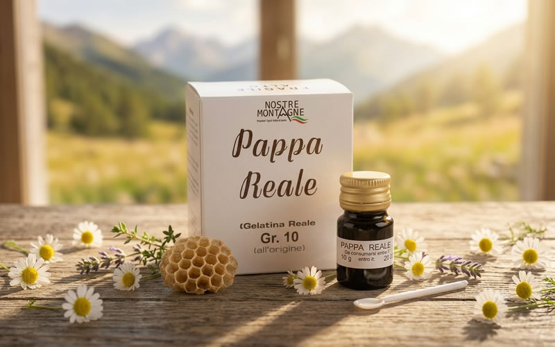 Pappa Reale: il super alimento naturale delle api che dona energia e vitalità