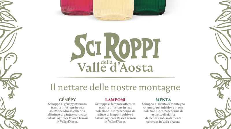 Sciroppi di Montagna